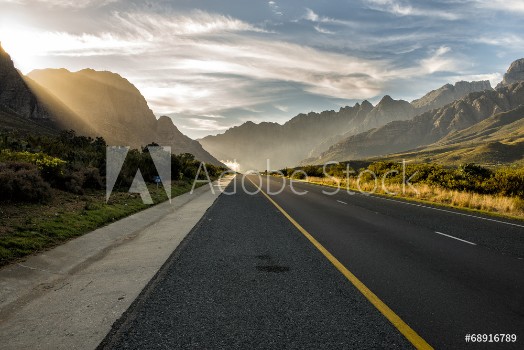 Bild på Sudafrica on the road